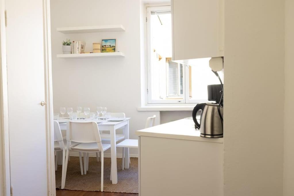 Poista 2ndhomes Fabianinkatu 2 Leilighet