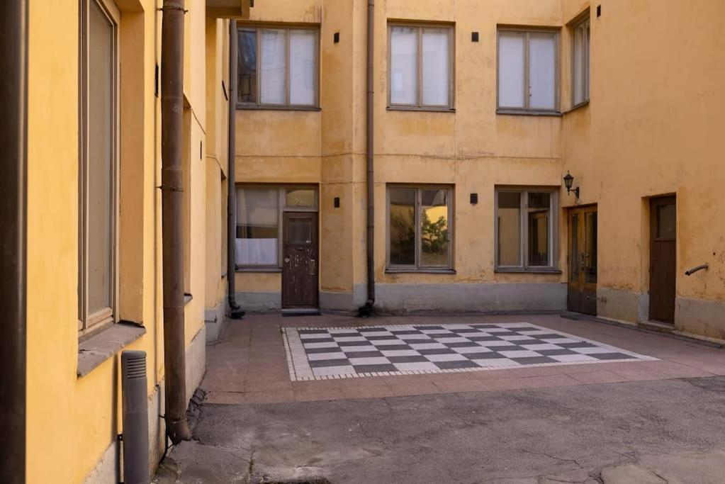 Leilighet Poista 2ndhomes Fabianinkatu 2